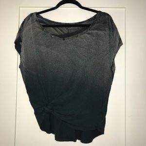 Project social t grunge top